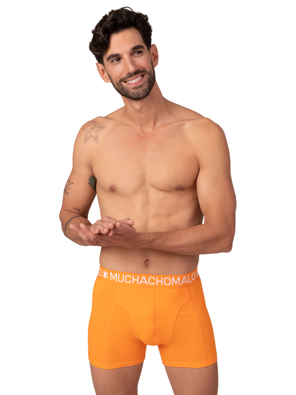 Muchachomalo Muchachomalo Boxershorts För Män - 7-pack - Kalsonger För Män