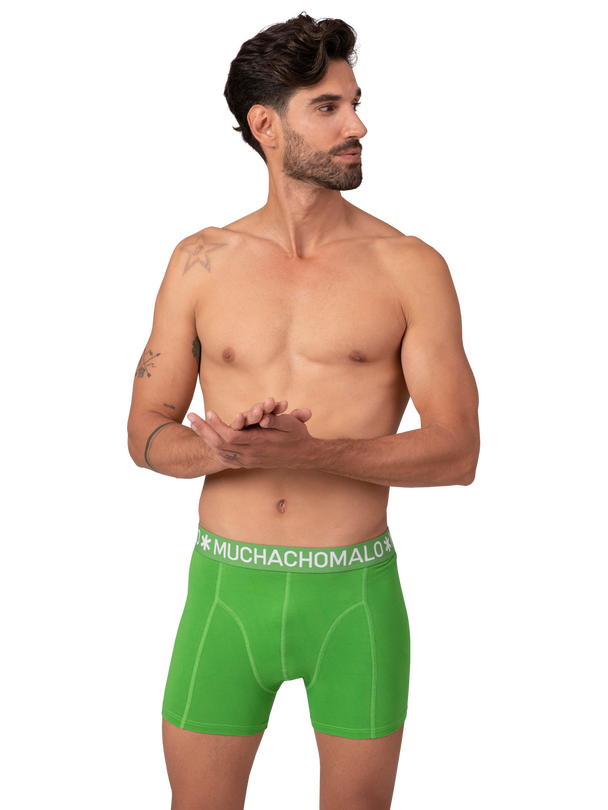 Muchachomalo Muchachomalo Boxershorts För Män - 7-pack - Kalsonger För Män