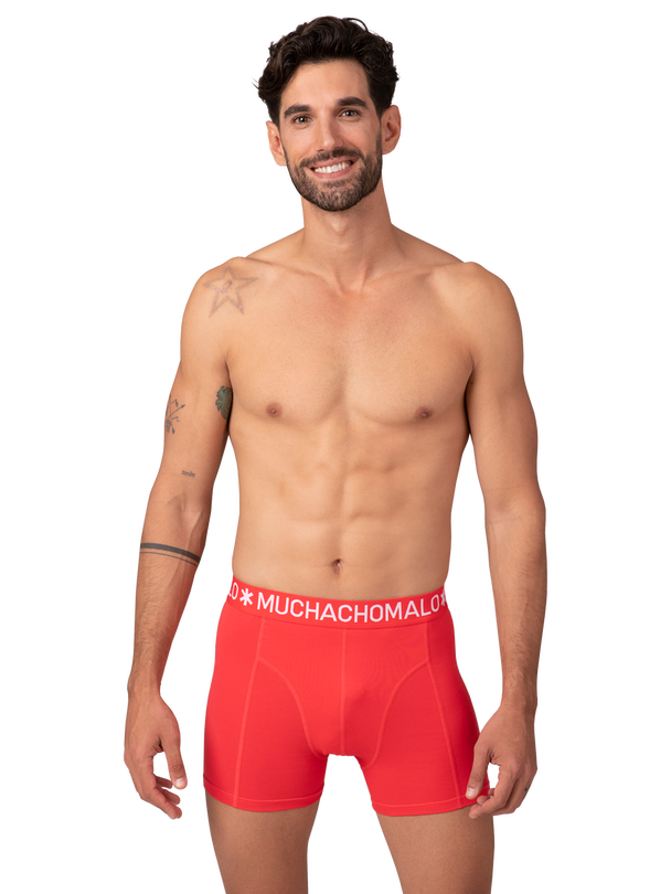 Muchachomalo Muchachomalo Boxershorts För Män - 7-pack - Kalsonger För Män