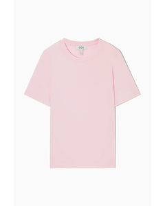 Regular Fit T-shirt Light Pink