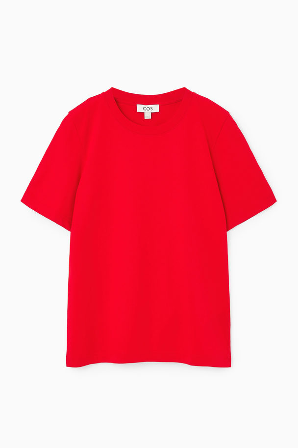 COS 24/7 T-shirt Red