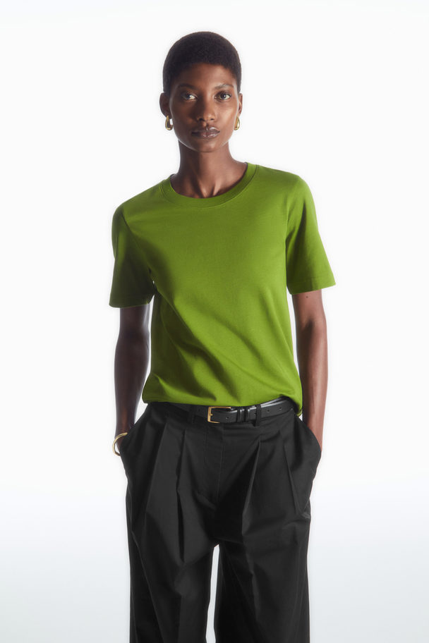 COS 24/7 T-shirt Grøn