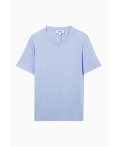 Regular Fit T-shirt Light Blue