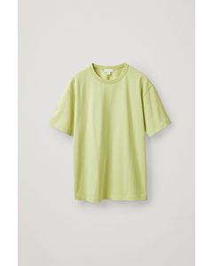 Relaxed-fit T-shirt Light Green