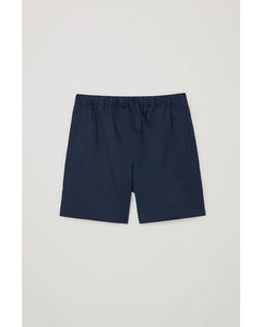 Regular-fit Shorts Navy