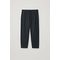 Relaxed-fit Drawstring Trousers Navy