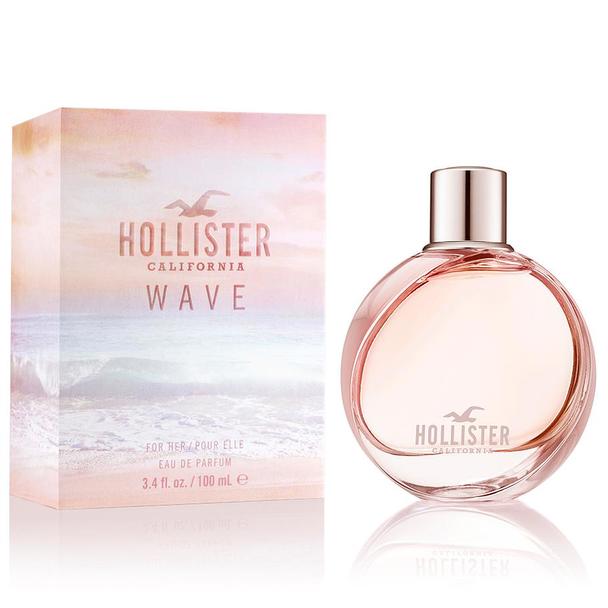 Hollister Hollister Wave for Her Edp 100ml