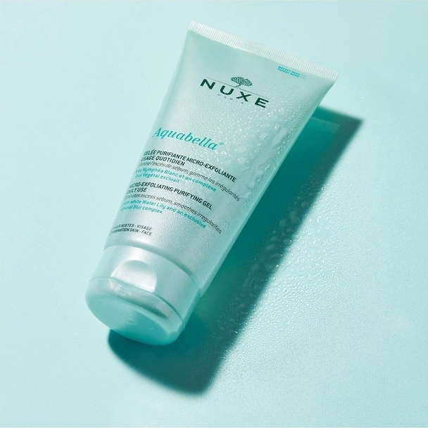 NUXE Nuxe Aquabella Micro-exfoliating Purifying Gel 150ml