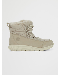 Boltero Winter Boot Feather Grey