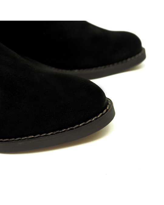 Misu Ankle Leather Boots