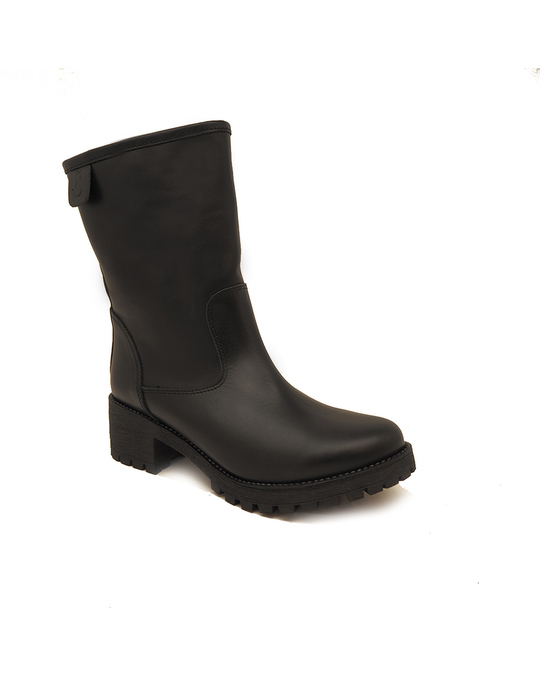 Misu Leather Boots