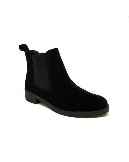 Misu Ankle Leather Boots