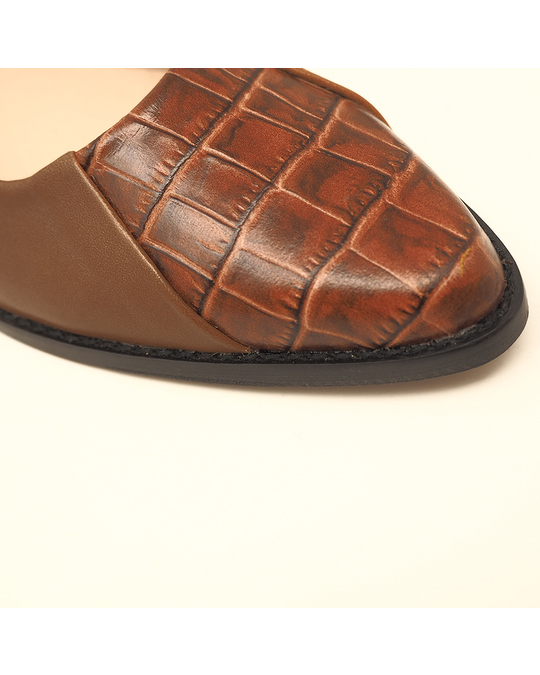 Misu Leather Loafers