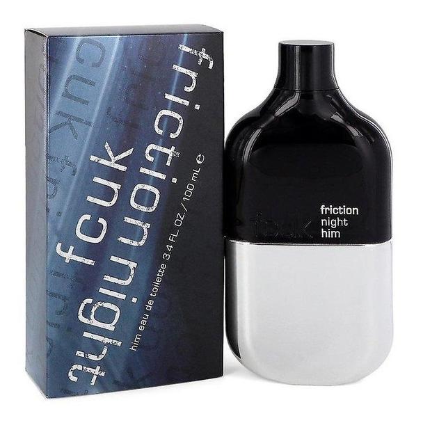 FCUK Fcuk Friction Night For Him Edt 100ml