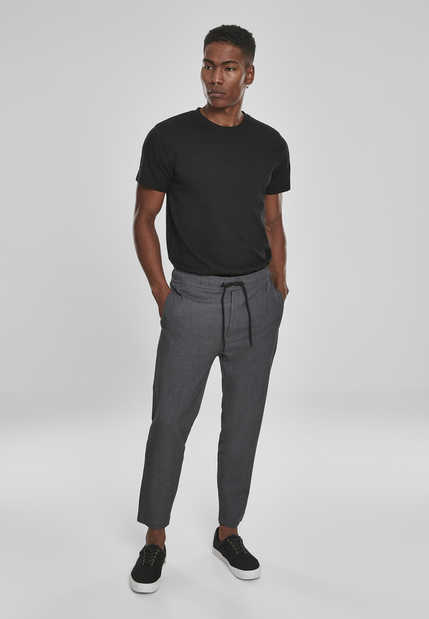 Urban Classics Herren Comfort Cropped Pants