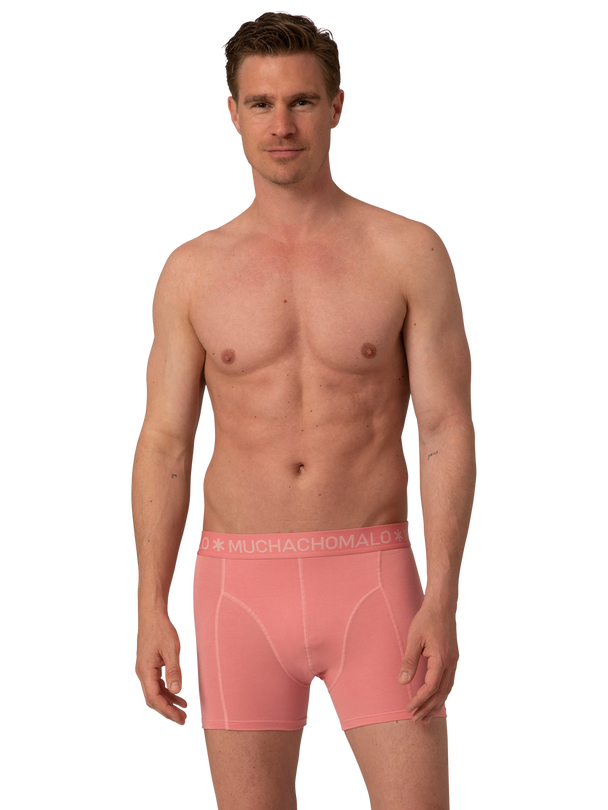 Muchachomalo Muchachomalo Heren Boxershorts - 3 Pack - Mannen Onderbroeken