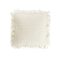 Fringed Cushion Cover 50 X 50 Off-white