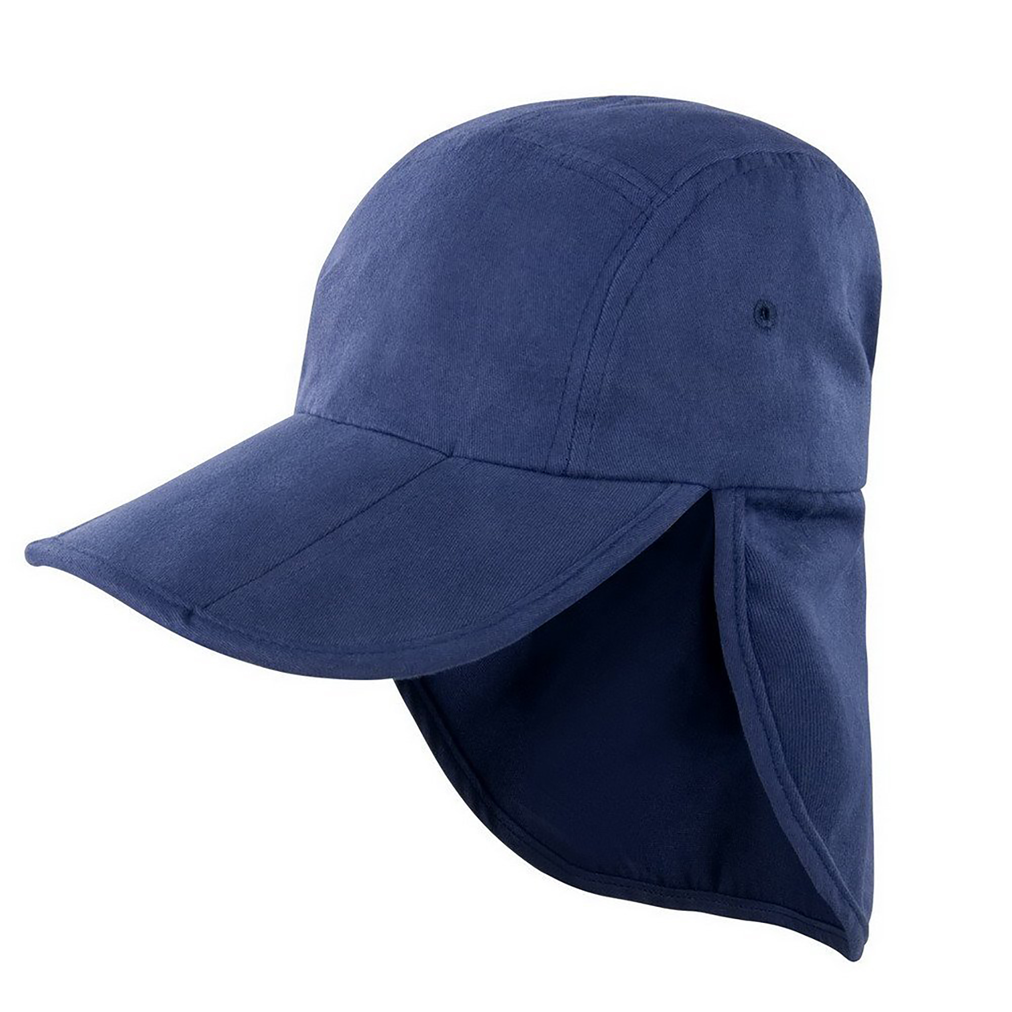 Result Headwear Kids/Childrens Unisex Folding Legionnaire Hat Cap 