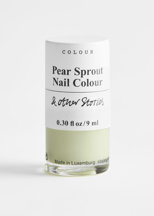 & Other Stories Pear Sprout Nail Colour Pear Sprout