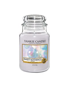 Yankee Candle Classic Large Sweet Nothings 623g