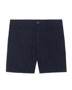 Chino Shorts Dark Blue