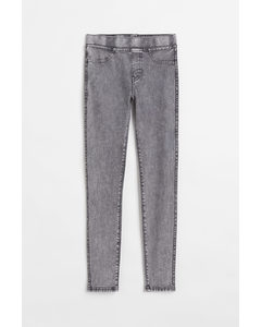 Treggings Light Grey/washed