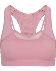 Med Support Sports B Sea Pink
