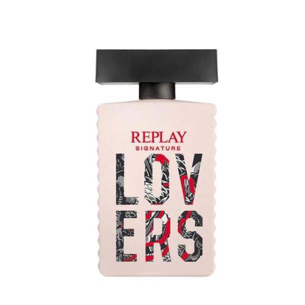 Replay Replay Signature Lovers For Woman Edt 100ml