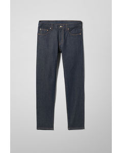 Friday Jeans mit schmaler Passform Soaked-Blau