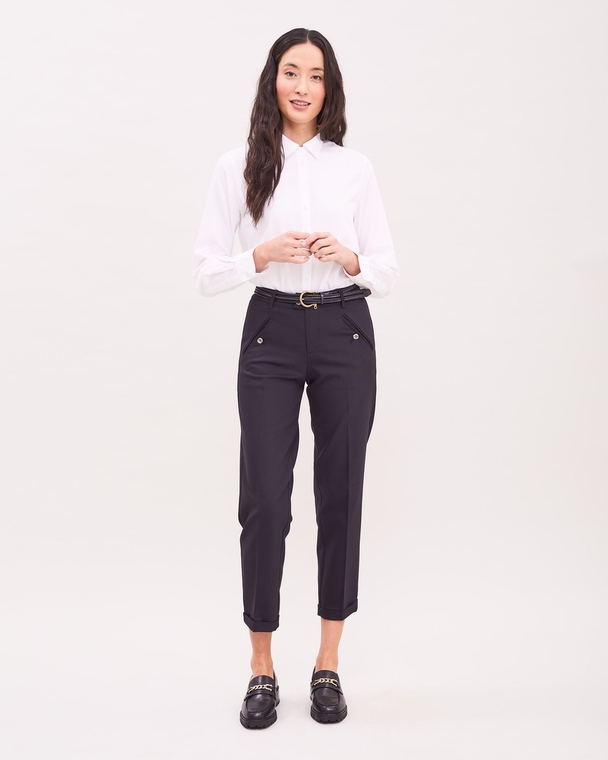 Newhouse Tailored Stretch Trousers