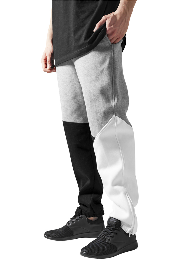 Urban Classics Herren Zig Zag Sweatpant