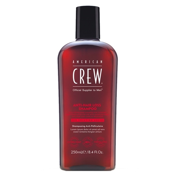 American Crew American Crew Anti-hair Loss Shampoo 250ml