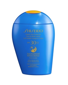 Shiseido Sun Expert Pro Face &amp; Body Lotion SPF30 150ml