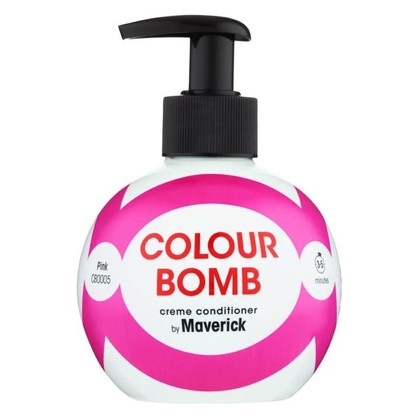 Colour Bomb Colour Bomb - Pink 250ml