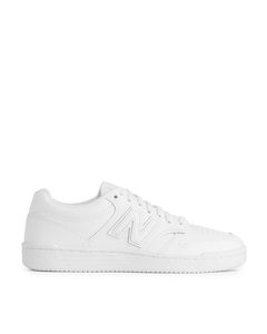 New Balance 480 Unisex Trainers White