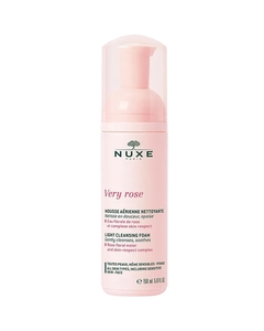 Nuxe Very Rose Light Cleansing Foam 150ml