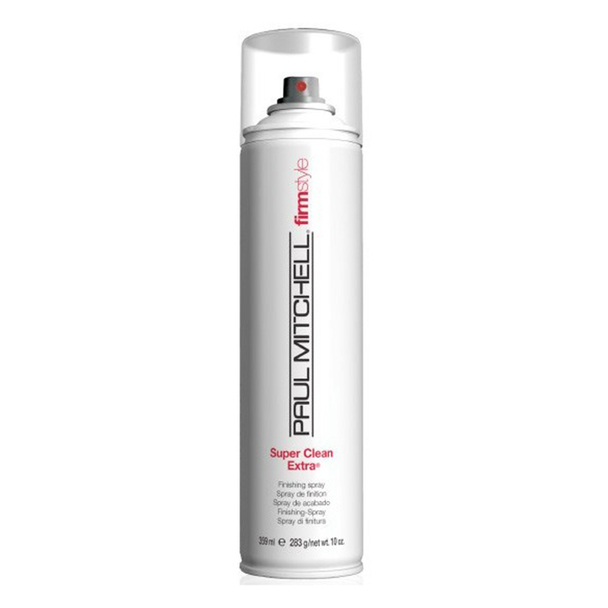 Paul Mitchell Paul Mitchell Firm Style Super Clean Extra Finishing Spray 300ml