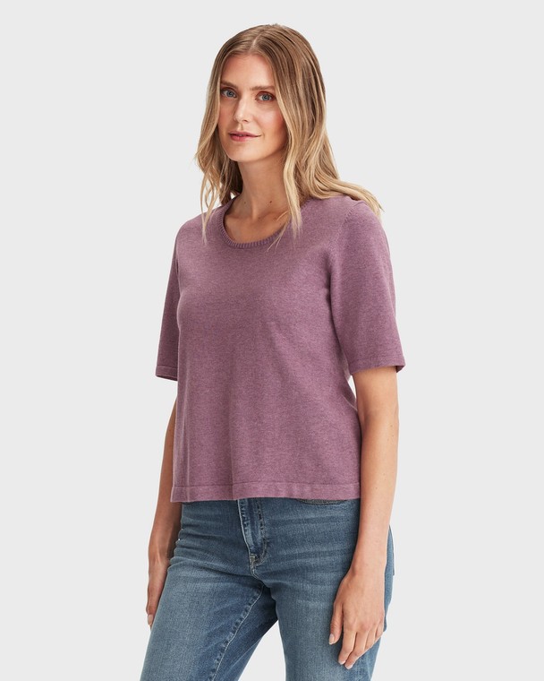 Newhouse Diane Knit Top