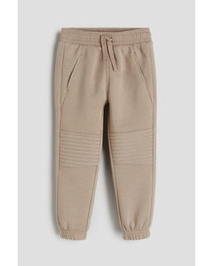 Joggers Beige