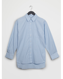 Sammy Shirt Pale Blue/