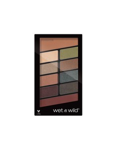 Wet N Wild Color Icon 10-pan Eyeshadow Palette Comfort Zone