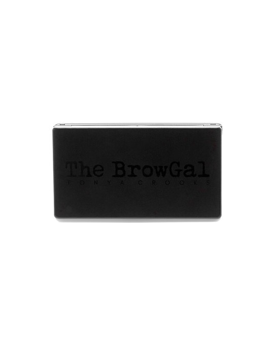 The BrowGal The Convertible Brow Kit 02 - Brown