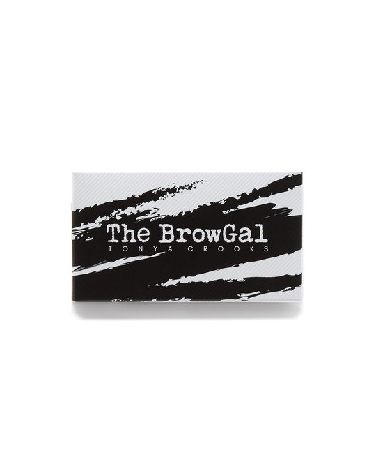 The BrowGal The Convertible Brow Kit 02 - Brown