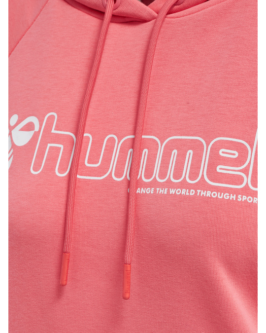 Hummel Hoodie With Pouch Pocket
