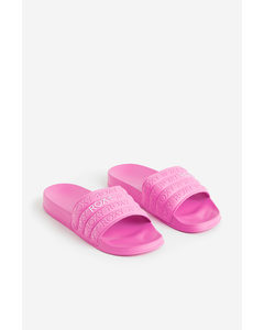 Slippy Water-friendly Sandals Rosa