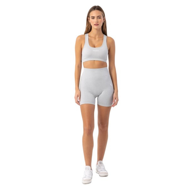 Carpatree Carpatree Womens/ladies Blaze Melange Seamless Sports Bra