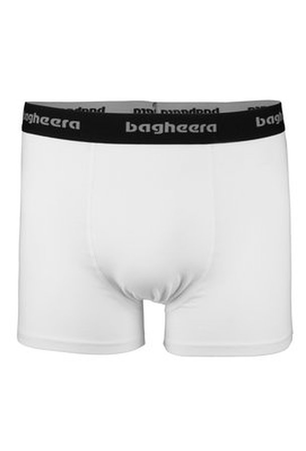 Bagheera Soft Boxers Men White