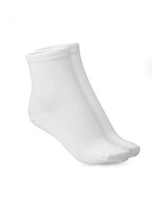 Bamboo Classic Socks 3-pack White
