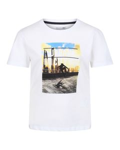 Regatta Childrens/kids Bosley V Urban City T-shirt