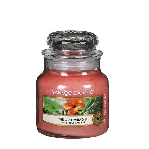 Yankee Candle Yankee Candle Classic Small Jar The Last Paradise 104g